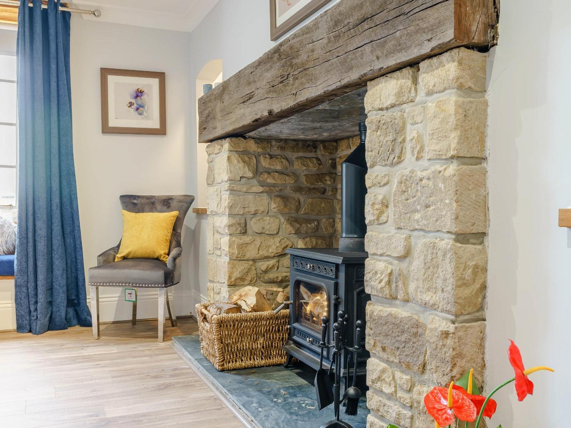 Whittle Dene Reservoir House Villa Wall Houses Екстериор снимка